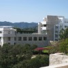 Yoga instructor invited me to a spiritual place getty museum LA