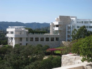 getty museum LA