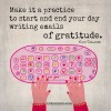 Gratitude gratitude notsalmon.com