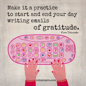 gratitude notsalmon.com