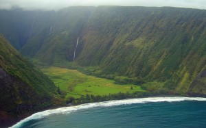 Waimanu Valley