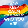 LGBT Keep Calm