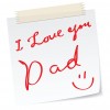 I Love You I Love You Dad