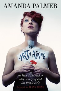 Amanda Palmer, The Art of Asking