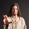 My imperfect preachy self long hair blessing man