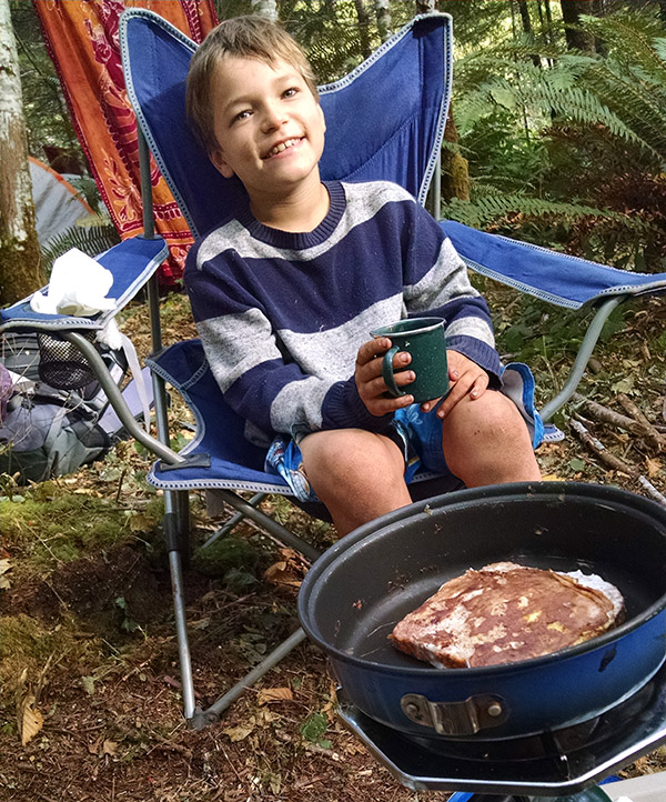 Cato French Toast Hot Chocolate Beloved Festival 2015